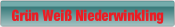 Grün Weiß Niederwinkling.