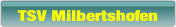 TSV Milbertshofen.
