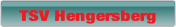 TSV Hengersberg.